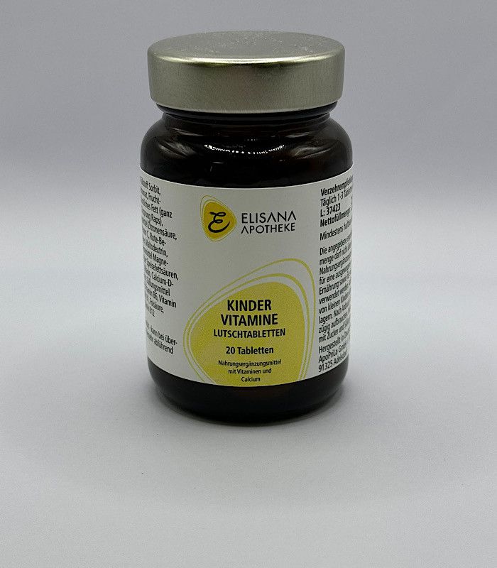 ELISANA Kindervitamine